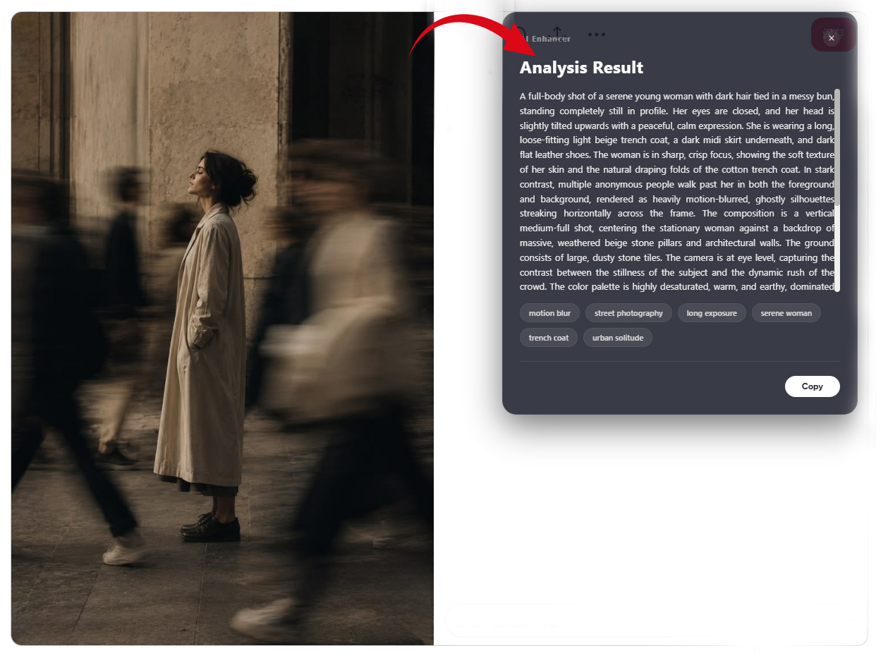 Reverse Prompting & Translate